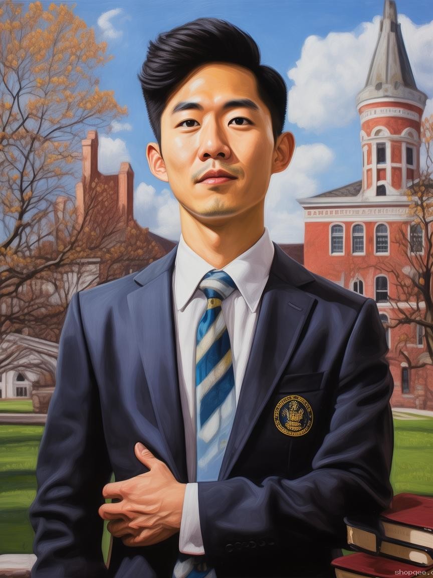 哈佛演讲华人先驱何江的成长与影响深度解析